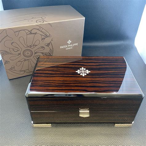 patek philippe watch box replica|fake patek philippe watches for sale.